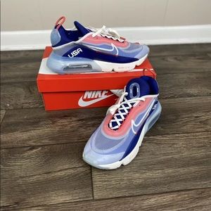 Nike Air Max 2090 USA Men’s Shoes Size 10.5 New